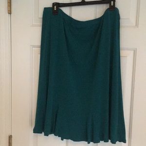 Susan Graver skirt